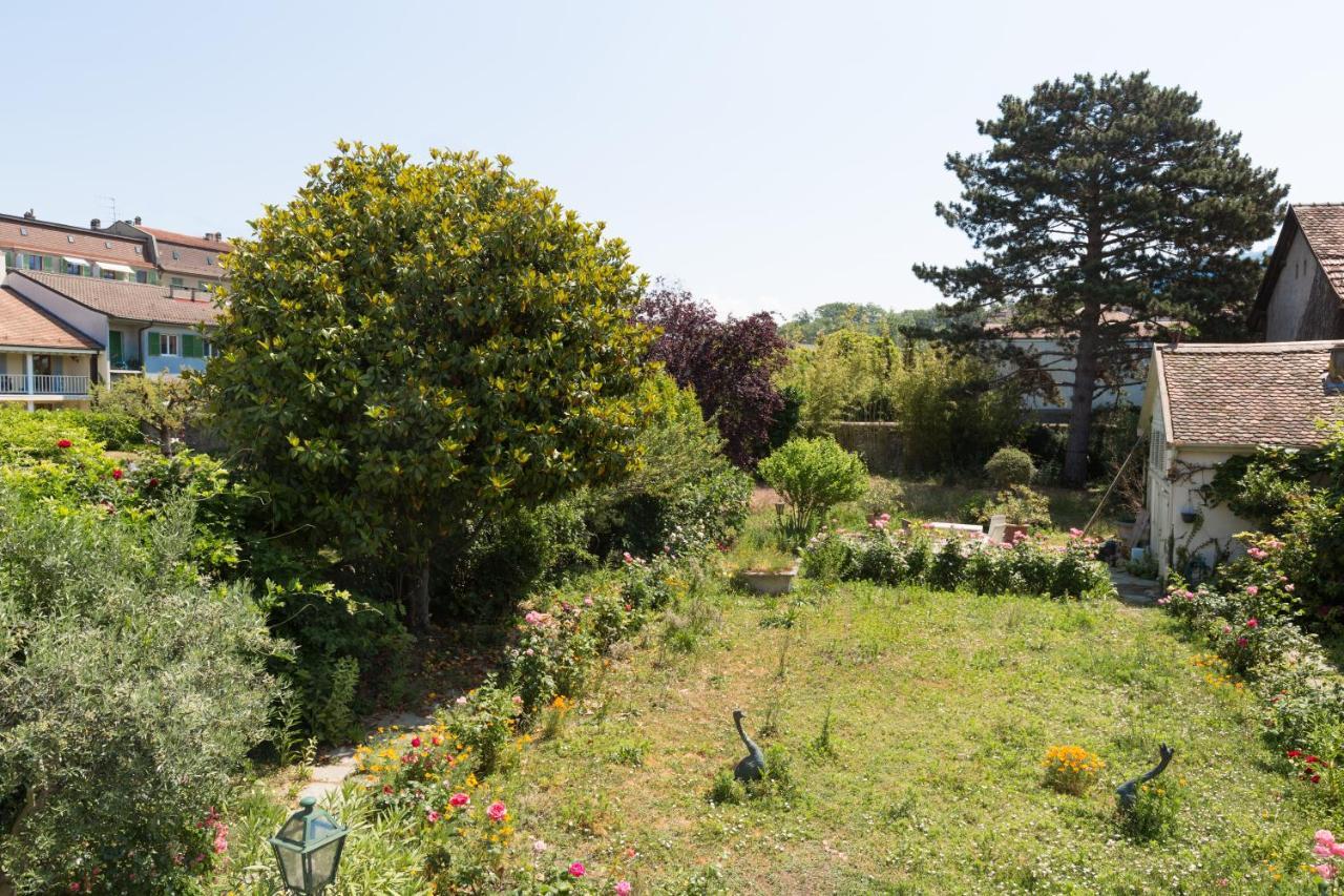 제네바 Il Giardino 아파트 외부 사진